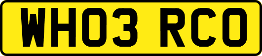 WH03RCO