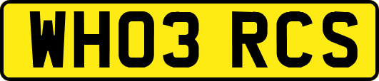 WH03RCS