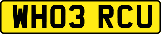 WH03RCU