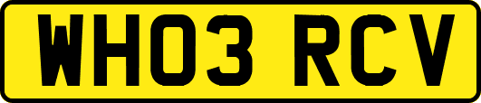WH03RCV