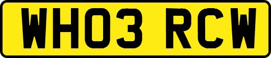 WH03RCW