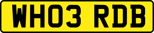 WH03RDB