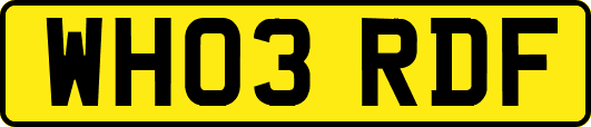 WH03RDF