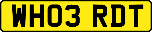 WH03RDT