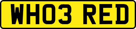 WH03RED