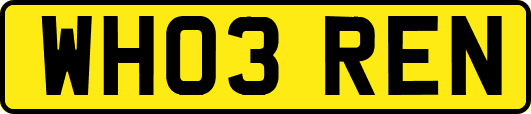 WH03REN