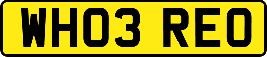 WH03REO
