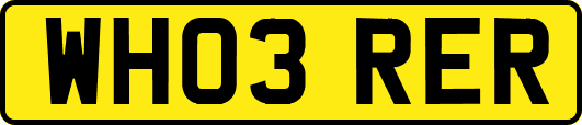 WH03RER
