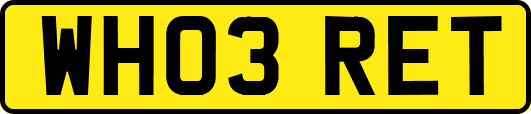 WH03RET