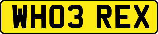 WH03REX