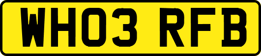 WH03RFB