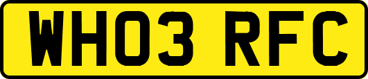 WH03RFC