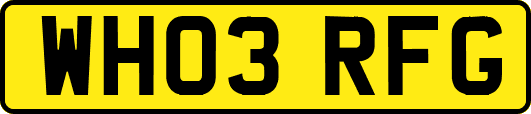 WH03RFG