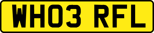 WH03RFL