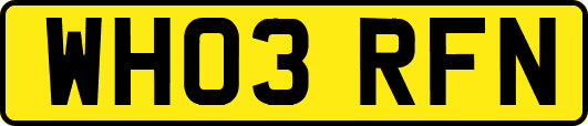 WH03RFN