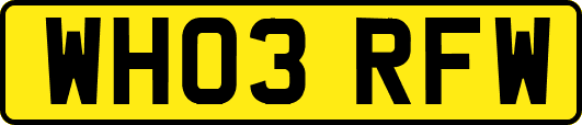 WH03RFW