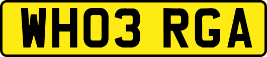 WH03RGA