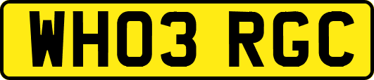 WH03RGC