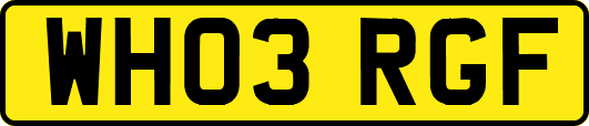 WH03RGF