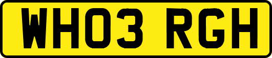WH03RGH
