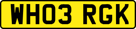 WH03RGK