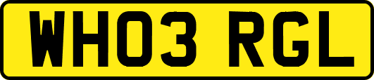 WH03RGL