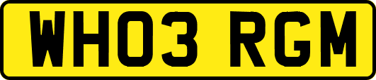 WH03RGM
