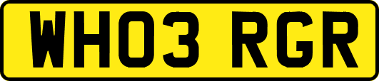 WH03RGR