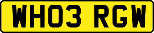 WH03RGW