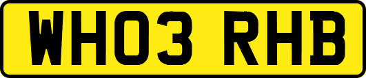 WH03RHB