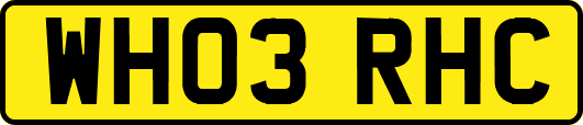 WH03RHC
