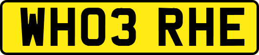 WH03RHE
