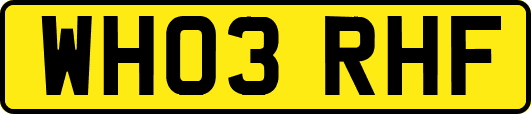 WH03RHF