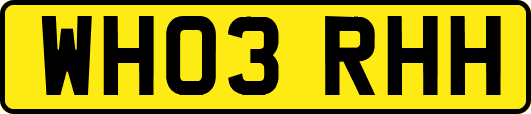 WH03RHH
