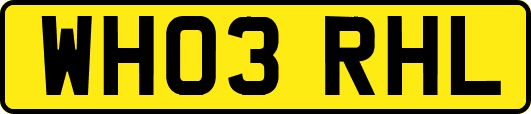 WH03RHL
