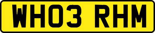 WH03RHM
