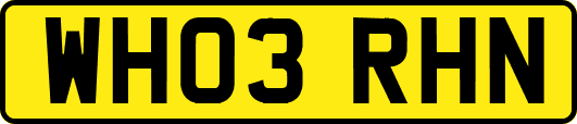 WH03RHN