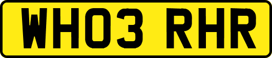 WH03RHR
