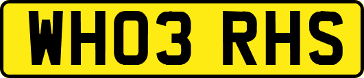 WH03RHS
