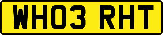 WH03RHT