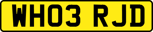 WH03RJD