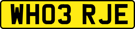 WH03RJE