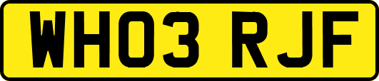 WH03RJF