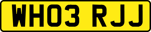 WH03RJJ