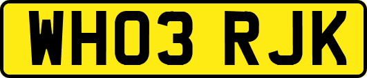 WH03RJK