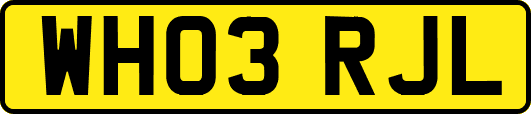WH03RJL