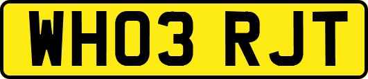 WH03RJT