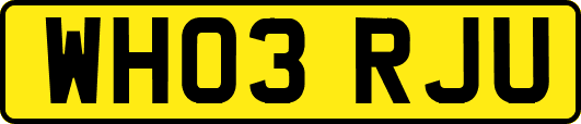 WH03RJU