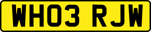 WH03RJW