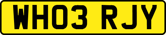 WH03RJY